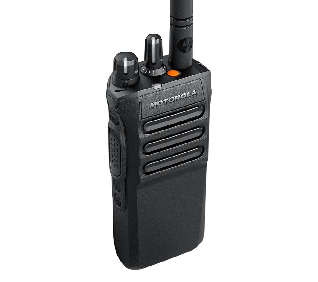 Motorola R7A Non-Keypad Digital Handheld Radio-cts-radios