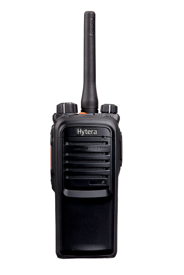 Hytera PD705 Handheld DMR Versatile Professional Digital Two-Way Radio Walkie Talkie