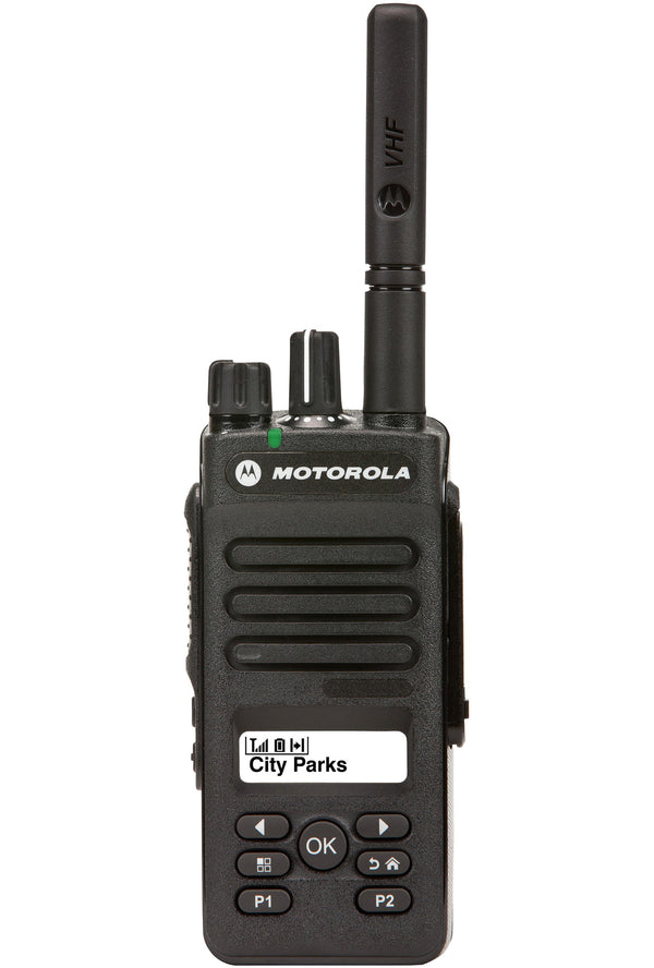 Motorola DP2600 Two Way Radio Walkie Talkie