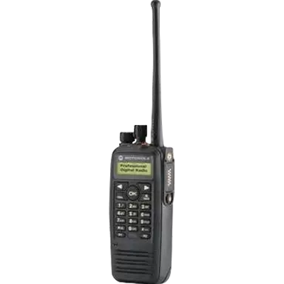 Motorola DP3600 UHF Haldheld Portable Digital Two Way Radio Walkie Talkie