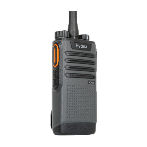 Hytera PD415 Conventional Digital Two-Way Radio with Integrated RFID Reader Professional Walkie Talkie