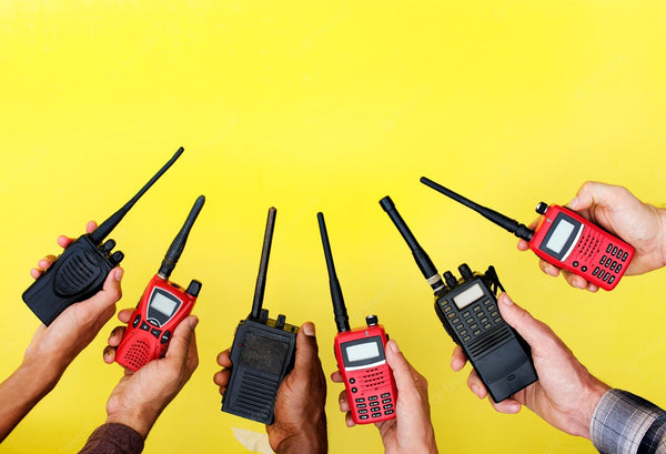 What to look for when buying two-way radios!