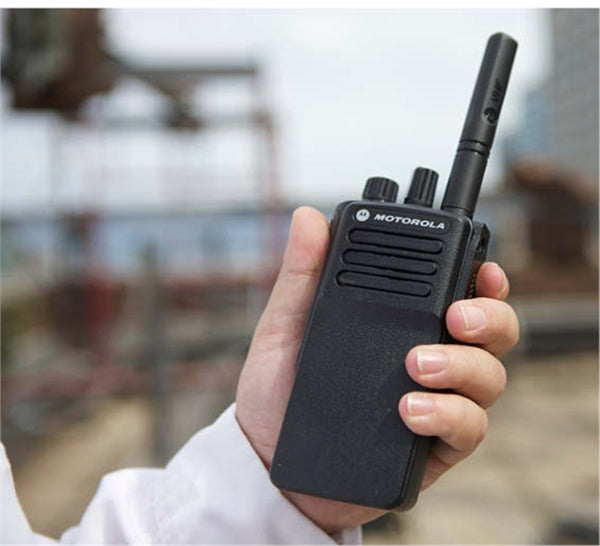 Discover the Best in Class Features of the Motorola DP4400e Hand Portable Digital Radio