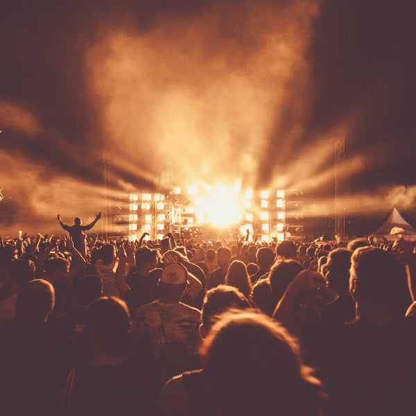 The Benefits of Short-Term Radio Hire for Festivals and Events