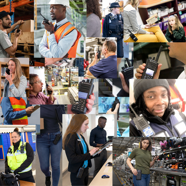 Understanding IP Ratings for Two-Way Radios | CTS Radios – CTS RADIOS