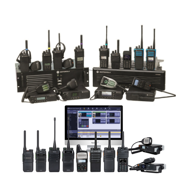 What is the best two-way radio?