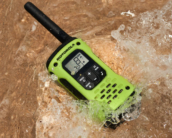 Understanding the IP Rating for Two-Way Radios