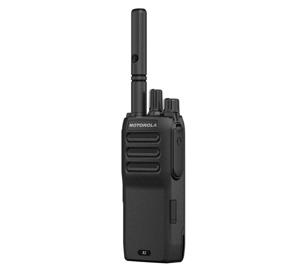  Motorola MOTOTRBO R2 Digital Portable Two Way Radio