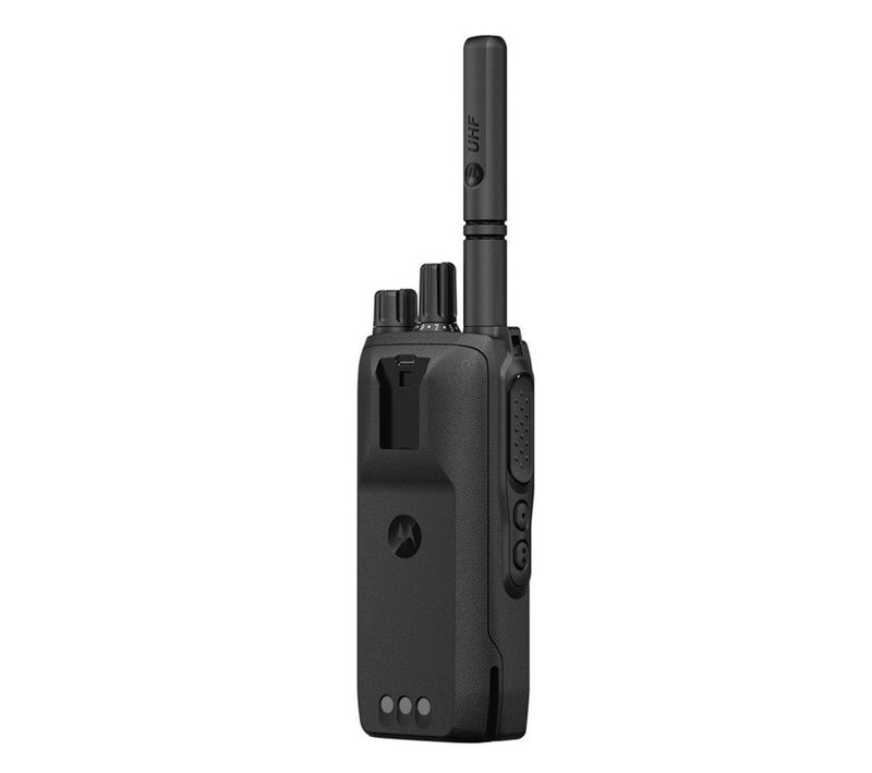  Motorola MOTOTRBO R2 Digital Portable Two Way Radio