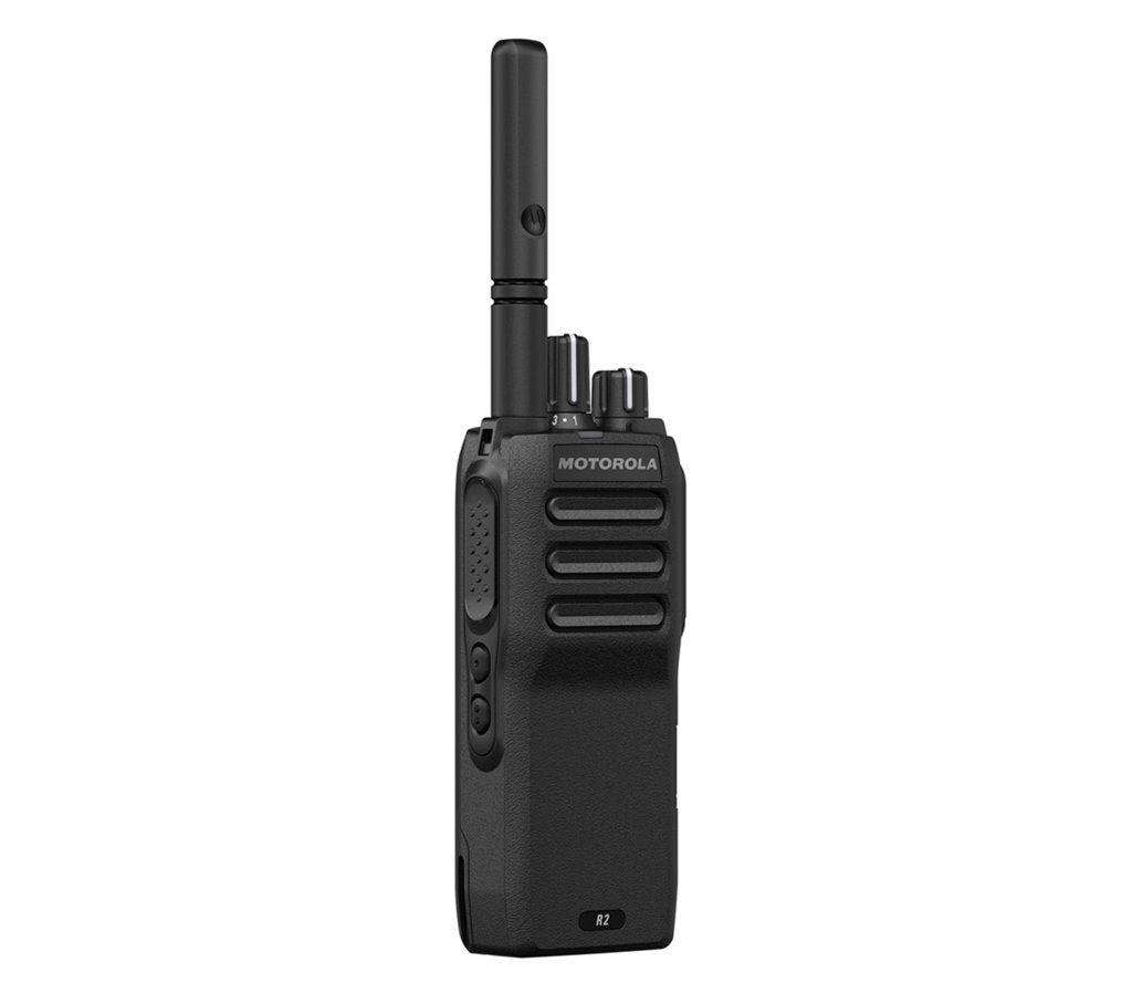  Motorola MOTOTRBO R2 Digital Portable Two Way Radio