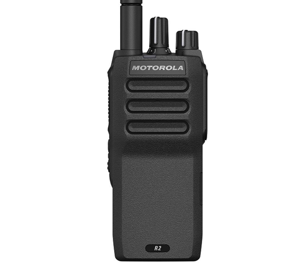  Motorola MOTOTRBO R2 Digital Portable Two Way Radio