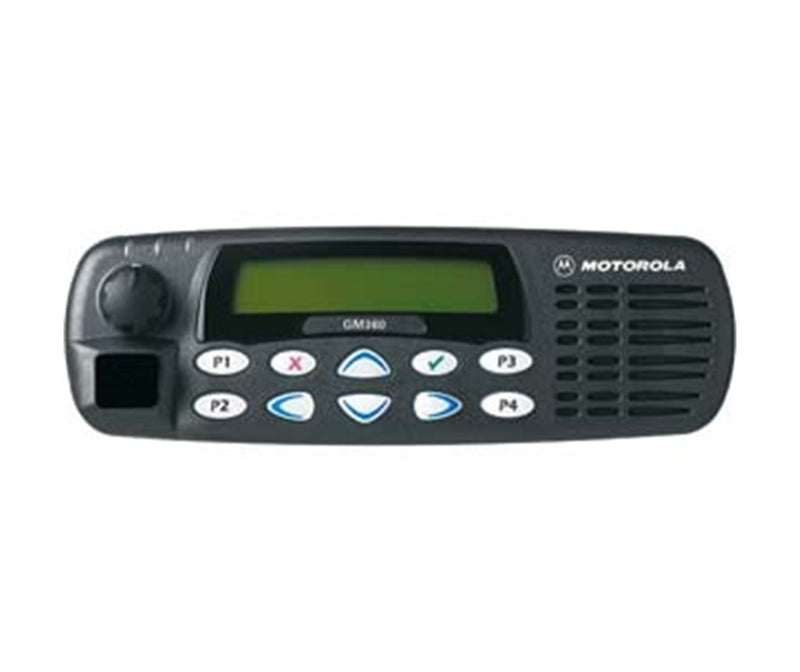 Motorola GM360 Desktop Analogue Radio