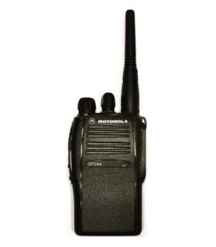 Motorola GP344 Two Way Radio Professional Walkie Talkie