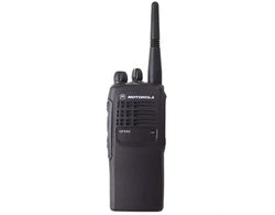 Motorola GP340 Professional Handheld Two Way Radios Walkie Talkie UHF / VHF (Refurbished/Used)