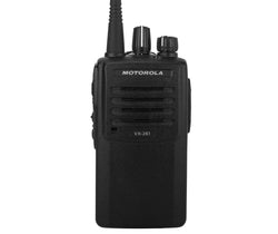 Motorola VX-261 Portable Analogue Two Way Radio