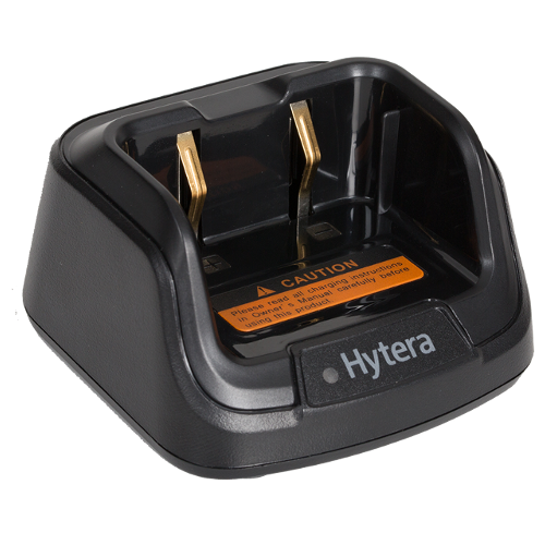 Hytera BD505 VHF UHF Digital Two Way Radio DMR Single Charger
