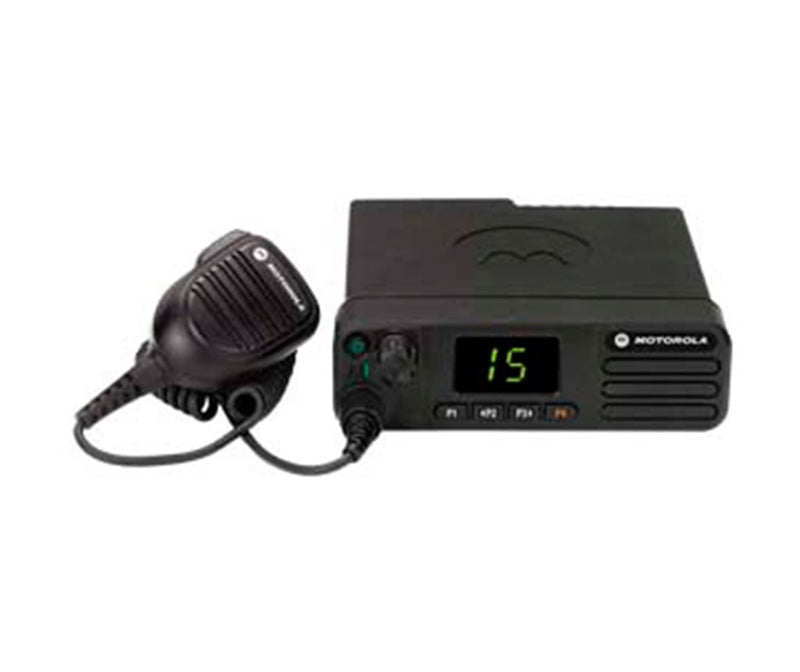 Motorola DM4400 UHF Desktop Mobile Two-Way Radio