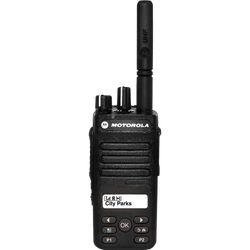 Motorola DP2600e Digital Two Way Radio Walkie Talkie