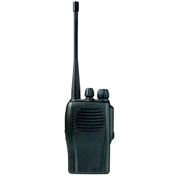 Entel HX482 UHF Handheld Two Way Radio Professional Walkie Talkie
