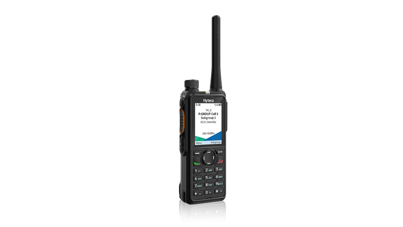 Hytera HP785G BT DMR Professional Digital Radio