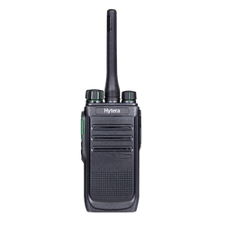 Hytera BD555 Handheld Business Digital Two Way Radio Walkie Talkie