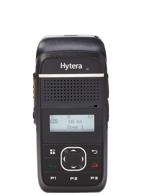 Hytera PD355 Compact Digital Two Way Radio Walkie Talkie