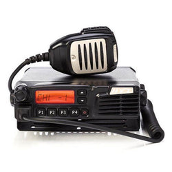 Hytera TM-610 Analogue Mobile Powerful Easy to Operate Radio