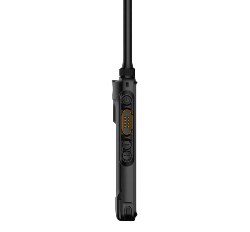 Hytera PDC550 Multi Mode Handheld Radio DMR / LTE Push To Talk Over Cellular Package Deal