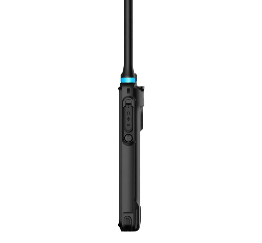 Hytera PDC550 Multi Mode Handheld Radio DMR / LTE Push To Talk Over Cellular Package Deal