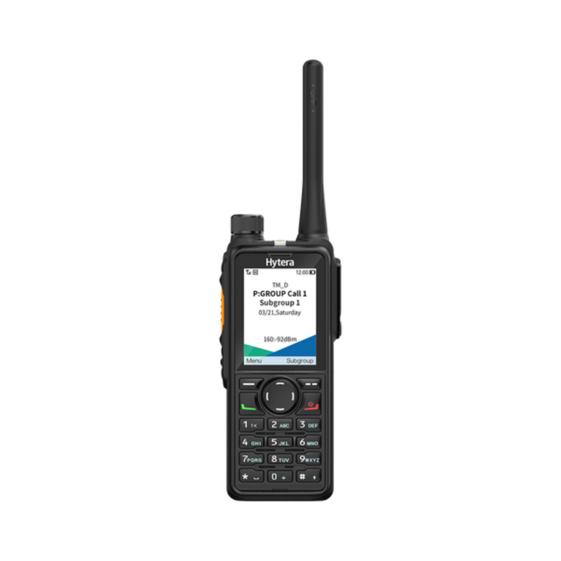 Hytera HP785G BT DMR Professional Walkie Talkie Digital Two-Way Radio