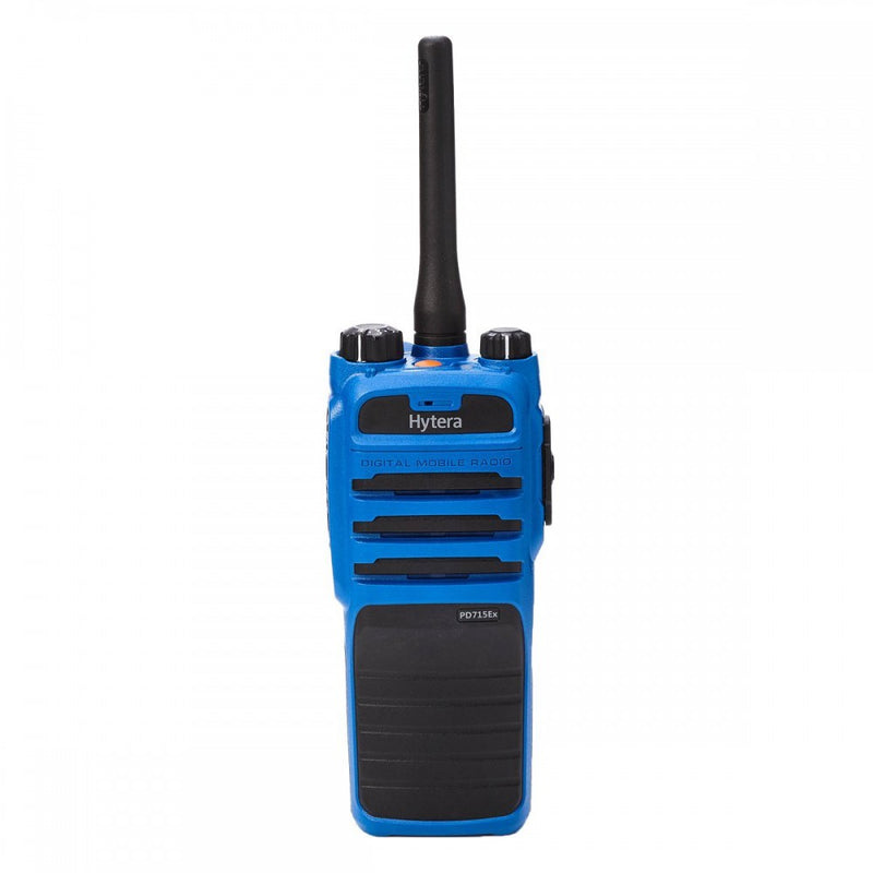 Hytera PD715EX Handheld ATEX DMR Intrinsically-Safe Digital Two-Way Radio