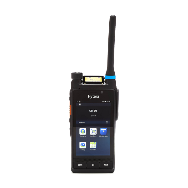 Hytera PDC760 Handheld LTE-PMR GPS PDT Android Dual-Mode Rugged Two-Way Radio