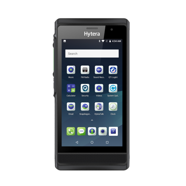 Hytera PNC550 Smart PoC Two Way Radio Walkie Talkie