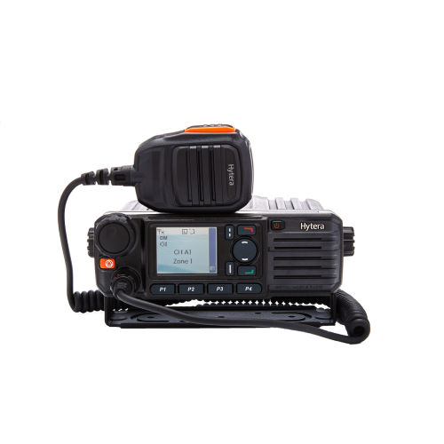 Hytera MD785 / MD785G Digital Mobile Radio