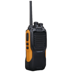 Hytera Power 446 PMR446 License Free Hand Portable Two Way Radio Walkie Talkie