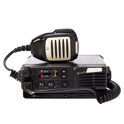 Hytera TM-600 Powerful Easy to Operate Analogue Mobile Radio