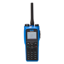 Hytera PD795Ex Handheld ATEX DMR Two Way Radio With GPS