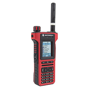 Motorola MTP8500Ex TETRA ATEX Hand Portable Two Way Radio Walkie Talkie