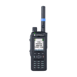 Motorola MTP6650 TETRA Hand Portable Two Way Radio Walkie Talkie