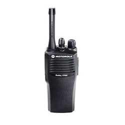 Motorola CP200 Portable Push to Talk Two-way Radio