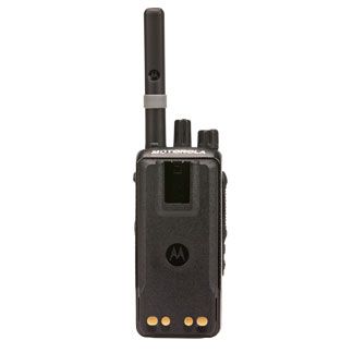 Motorola DP2600 Two Way Radio Walkie Talkie