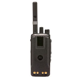Motorola DP2600 Two Way Radio Walkie Talkie