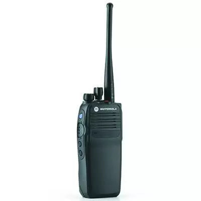 Motorola DP3400 Portable Digital Two Way Radio MOTOTRBO Professional Walkie Talkie