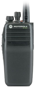 Motorola DP3401 Digital Portable Two Way Radio