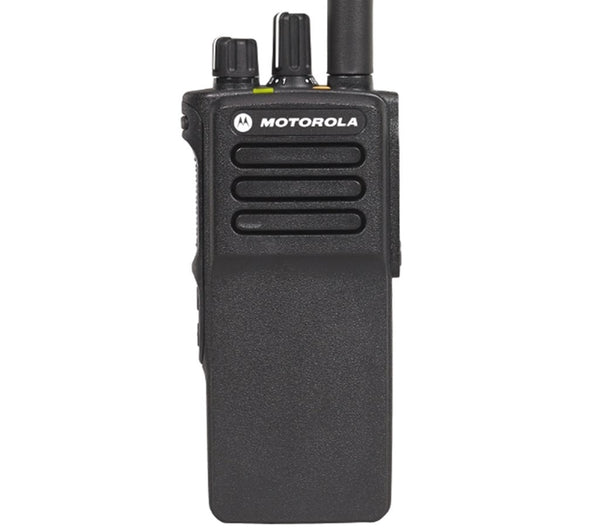 Motorola DP4400 Digital Portable Two-way Radio Professional Walkie Talkie