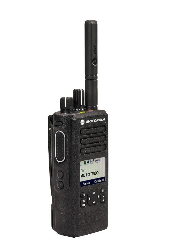 Motorola DP4601e Hand Portable Digital Two-Way Radio