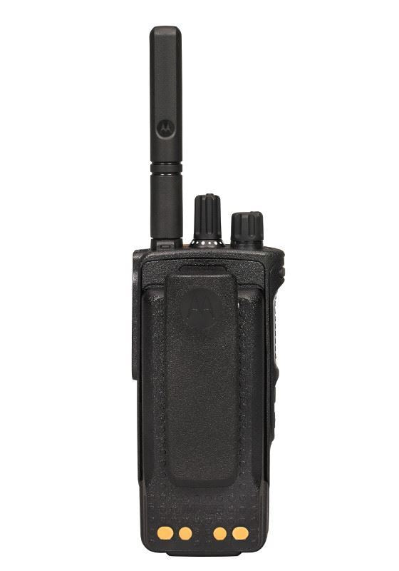 Motorola DP4601e Hand Portable Digital Two-Way Radio