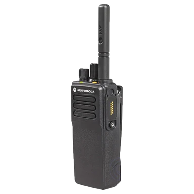 Motorola DP4401e Handheld Digital Two-way Radio
