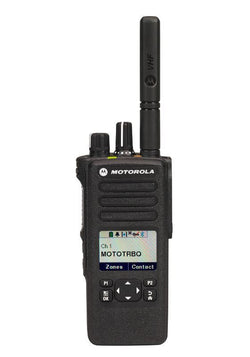 Motorola DP4601e Hand Portable Digital Two-Way Radio