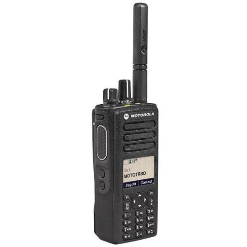 Motorola DP4801e Digital Two Way Radio